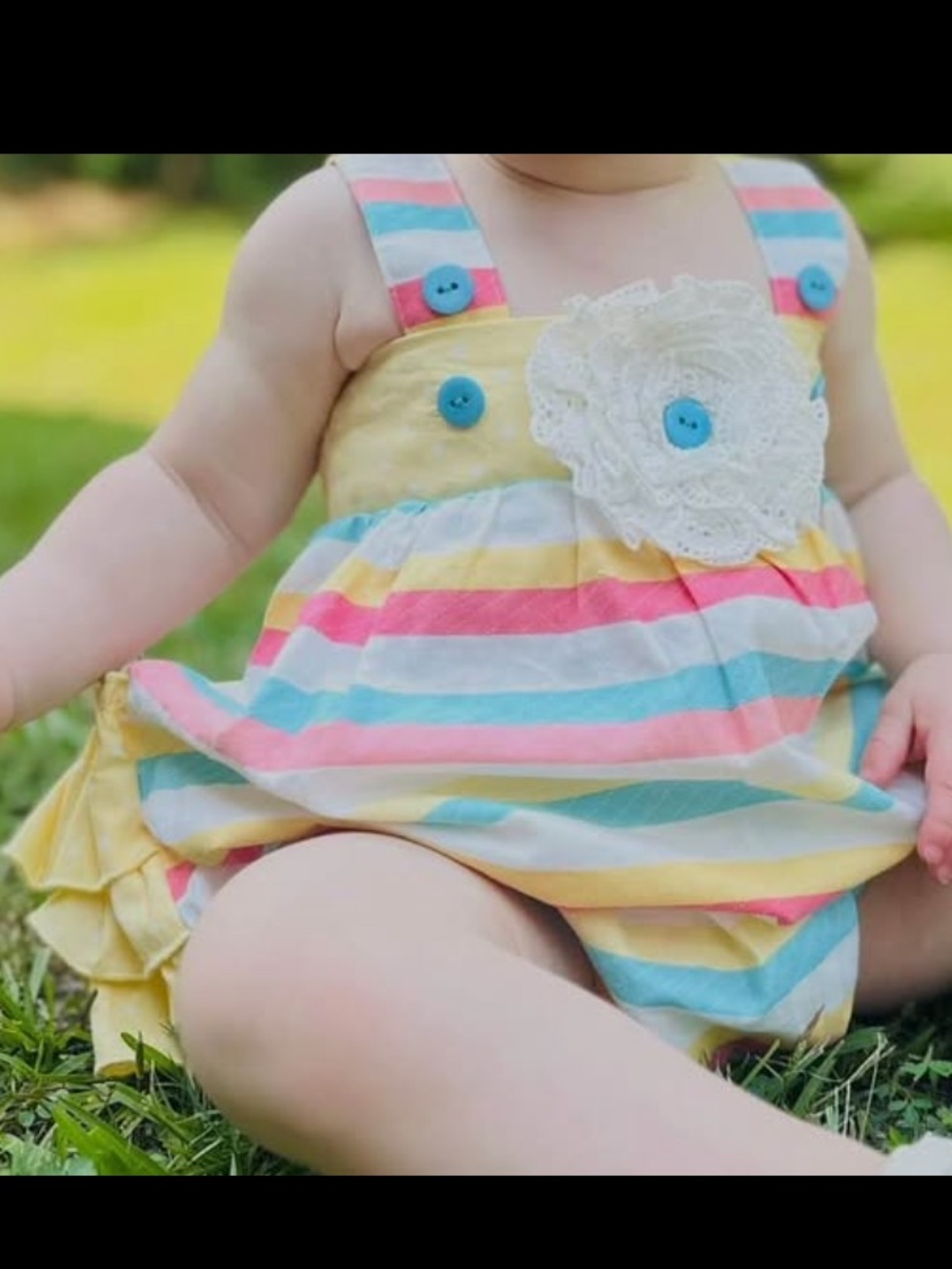 Serendipty baby bubble